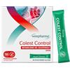 WIREPHARMA - Integratore Colest Control 20 stick con Riso Rosso Fermentato e Caigua - Controllo del Metabolismo del Colesterolo e dei Carboidrati, Senza Glutine