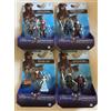 Spin Master 8 Figure Jack Sparrow Salazar Will Turner Etc Carina I Pirati dei Caraibi C/Foto