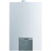 Vaillant Scaldabagno a Gas a Camera Stagna Vaillant Turbomag Plus Low Nox 15L MAG GPL Low NOx Classe A con Kit Fumi ADATTATORE SDOPPIATO,