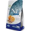 Farmina N&D Ocean Adult con Aringa e Arancia per Gatti - Sacco da 1,5 kg