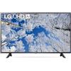 LG Televisore 55UQ70006LB LG 55" UHD TV Serie UQ70 UltraHD 4K, Smart TV, HDR10 Pro,