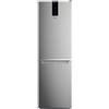 WHIRLPOOL Frigorifero Combinato Libera Installazione, h 192 cm, Capacità 335 Lt, Classe Energetica E, Inox - W7X82OOX - W7X 82O OX