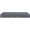 EnGenius ECS1008P switch di rete Gestito L2 Gigabit Ethernet (10/100/1000) Supporto Power over Ethernet (PoE) Nero