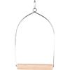 Trixie Altalena ad arco in legno cm 15x27
