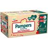 Pampers Baby Dry Mutandino Quadripack Pannolini taglia 4 Offerta 64 Pz