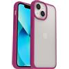 OtterBox Custodia per iPhone 13 Mini e iPhone 12 Mini Prefix Series, Rosa Festa, Ultra Sottile, Tascabile, Bordi rialzati per Proteggere Fotocamera e Schermo, Compatibile con Ricarica Wireless.