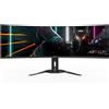 GIGABYTE AORUS Monitor da gioco curvo CO49DQ OLED - 5120x1440 (DQHD), 1800R, 144Hz, 0,03ms, KVM, FreeSync Premium Pro, HDMI 2.1