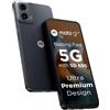 Motorola Moto G34 8+256GB 6.5" 5G Charcoal Black DS ITA