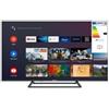 Digiquest TV00080 TV 101,6 cm (40") Full HD Smart TV Wi-Fi Nero 230 cd/m²