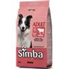 Simba Adult Dog al Manzo - 20 kg