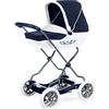 Smoby 7600250481 Carrozzina Shara, Colori Misti