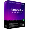 Kaspersky Premium - PC / MAC / ANDROID / IOS, Durata 1 ANNO, Dispositivi: 10 DISPOSITIVI, Nazione: SOLO EU/UK