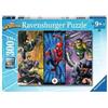 Ravensburger Puzzle Marvel Spiderman 300 Pz Xxl di Ravensburger