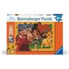 Ravensburger Puzzle Disney Il re Leone 200 Pezzi XXL di Ravensburger