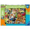 Ravensburger Puzzle Caccia al mistero con Scooby Doo 200 Pezzi XXL di Ravensburger