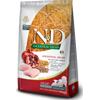 Crocchette per cani Farmina N&D farro, pollo e melograno puppy medium maxi 12 Kg