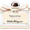 Salvatore Ferragamo Signorina Eleganza 100 ml eau de parfum per donna