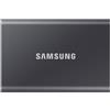 Samsung MU-PC1T0T/WW T7 - SSD Esterno Portatile da 1 TB, USB 3.2 Gen 2, 10 Gbps,