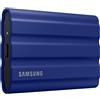 Samsung Memorie T7 Shield MU-PE2T0R SSD Esterno Portatile da 2 T, USB 3.2 Gen 2,