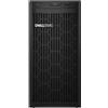 Dell PowerEdge T150, Chassis 4x3.5, Xeon E-2314, 1x16GB, 1x480GB SSD SATA , Broadcom 5720 Dual Port, PERC H355, iDRAC9 Basic 15G, 300W, 3YBasic