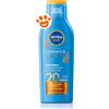 Nivea Sun Protect & Bronze SPF 30 - Confezione Da 200 ml