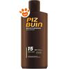 Piz Buin Moistrurising Latte Solare SPF 15 - Confezione Da 200 ml