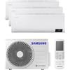 Samsung Wind-Free Comfort Next Trialsplit 9000+9000+12000BTu AJ052TXJ3