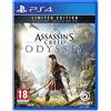 UBI Soft Assassin's Creed Odyssey - Limited [Esclusiva Amazon]- PlayStation 4
