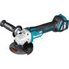 Makita DGA511Z - Smerigliatrice angolare 18,0 V (senza batteria, senza caricatore)