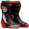 Xpd Stivali Moto Racing da Pista XPD XP9-S Nero Rosso