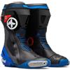 Xpd Stivali Moto Racing da Pista XPD XP9-S Nero Blu