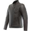 Dainese Giubbotto Moto in Pelle Dainese FULCRO Marrone Scuro