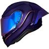 Nexx Casco Moto Integrale Nexx X.R3R HAGIBIS Viola