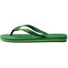 Havaianas Infradito verde per uomo e donna Brasil Logo Neon 43/44