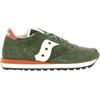 Saucony Scarpe Uomo Jazz S70787 3 Sneakers Casual Sportive comode Leggere Verdi