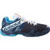 Babolat Scarpe Padel Babolat MOVEA Grey/Scuba blu, Taglia 10 UK