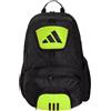 Adidas Zaino Adidas PRO TOUR 3.2 Nero, Lime