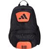 Adidas Zaino Adidas PRO TOUR 3.2 Nero, Orange