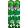 FEI FAN Chiaro Luce Spray BAGNO, Pulito Senza Fatica, Rimuove Germi e Batteri, Rimuove Il Calcare 300ml (2 Spray)
