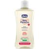 ARTSANA Chicco Baby Moments Olio Massaggio Sensitive Nutre e Idrata la Pelle 200ml