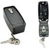 Generico SMALLBOX A PARETE BLINDINO CASSETTA CON PULSANTE E SBLOCCO FRENO SERRANDA GARAGE 030MV00030