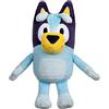 Giochi Preziosi Bluey - Morbido Peluche Da 20 Cm In Versione Bluey Fatti Coccolare Dal Tuo Personaggio Preferito, Per Bambini A Partire Dai 3 Anni, Bly13100