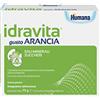 HUMANA ITALIA SpA IDRAVITA GUSTO ARANCIA 12 BUSTINE DA 6,25 G