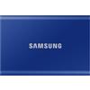 Samsung Portable SSD T7 1 TB Blu