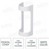 Optex FC-VXS(W) - Coperchio frontale bianco per VXS-AMW, VXS-DAMW, VXS-RAMW e VXS-RDAMW - Optex