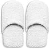 Excelsa 60339 Pantofole da Bagno Donna, Bianco, 27.5 x 11 x 3 cm
