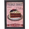 Way Home Store Quadro Decorativo Shabby Chic Cakes 25x33 cm