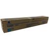 Konica-Minolta Toner Originale (TN514C, A9E84D0) MINOLTA Bizhub C458 (26K) CIANO