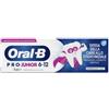 PROCTER & GAMBLE SRL Oral B Dentifricio Junior 6-12 Anni 75 ml