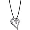 ALFIERI & ST. JOHN Collana 1402 con pendente cuore